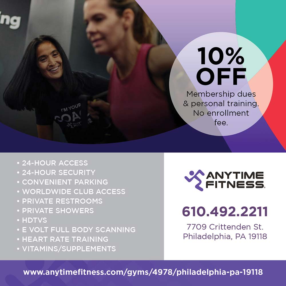 Anytime Fitness Chestnut Hill