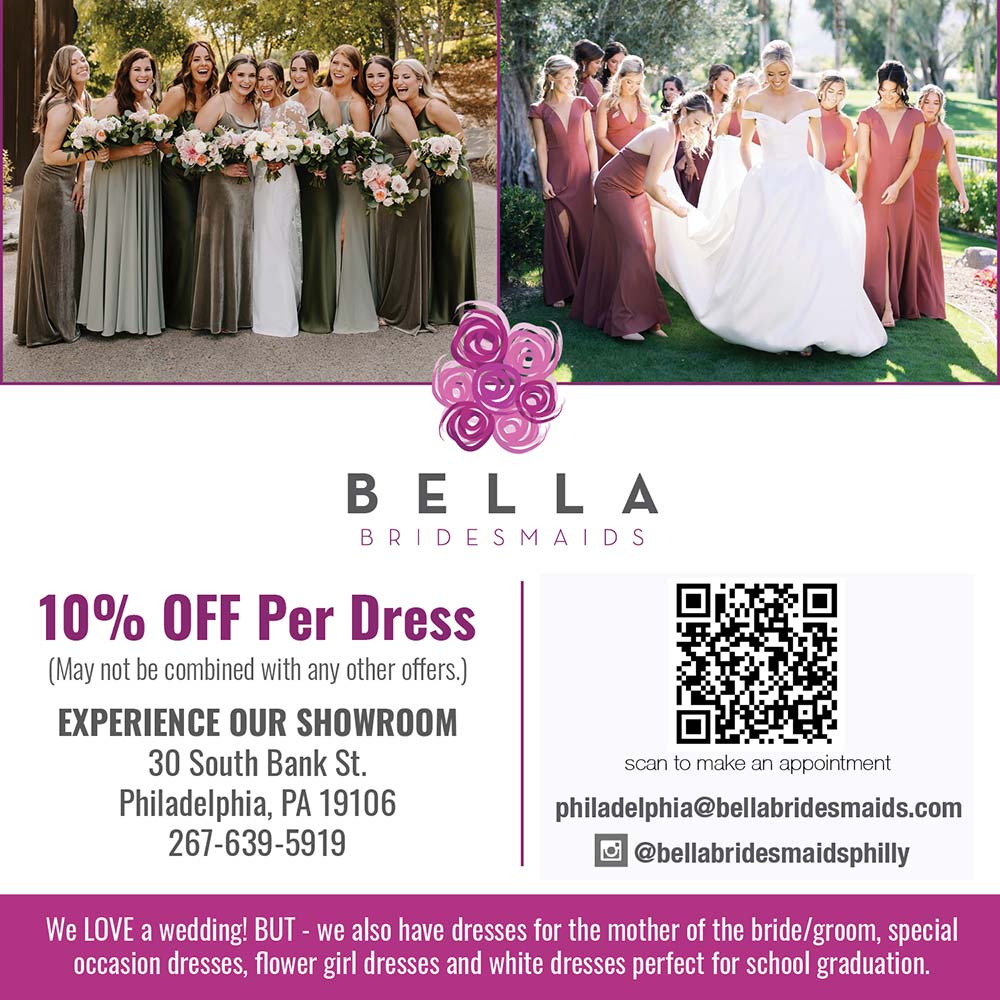 Bella Bridesmaids