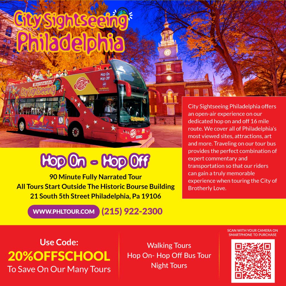 City Sightseeing Philadelphia