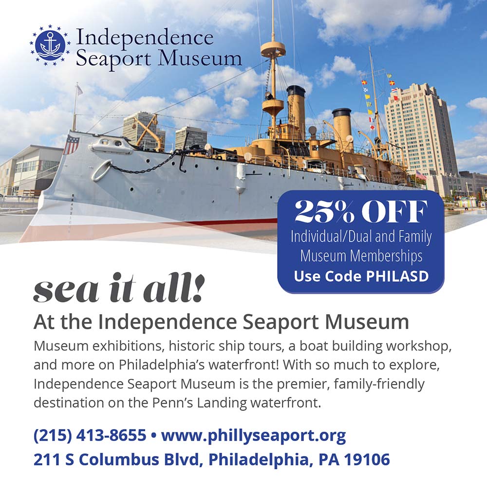 Independence Seaport Museum