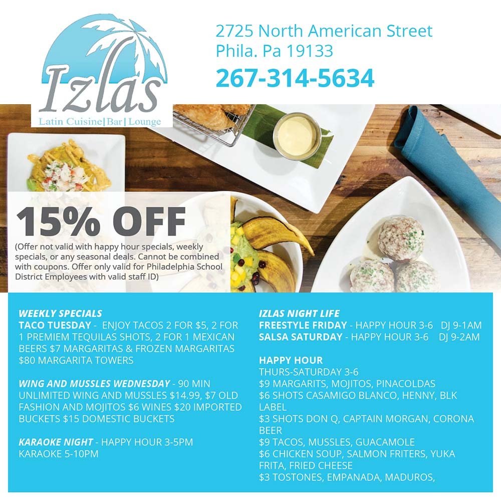 Izlas Latin Cuisine