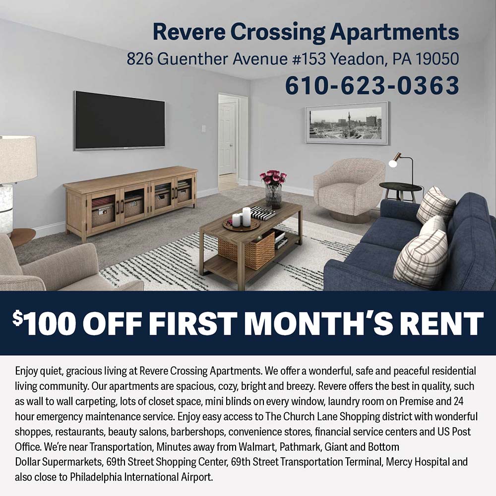 Revere Crossing Apartments