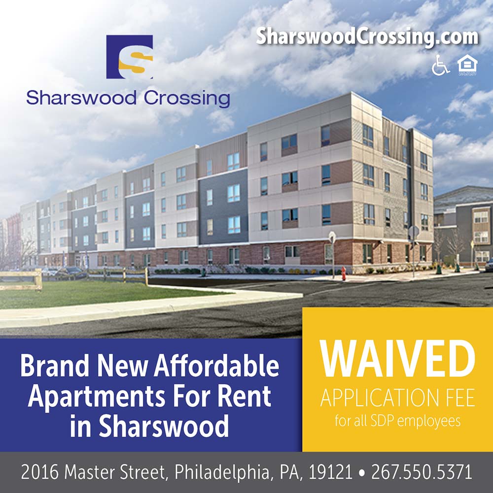 Sharswood Crossing