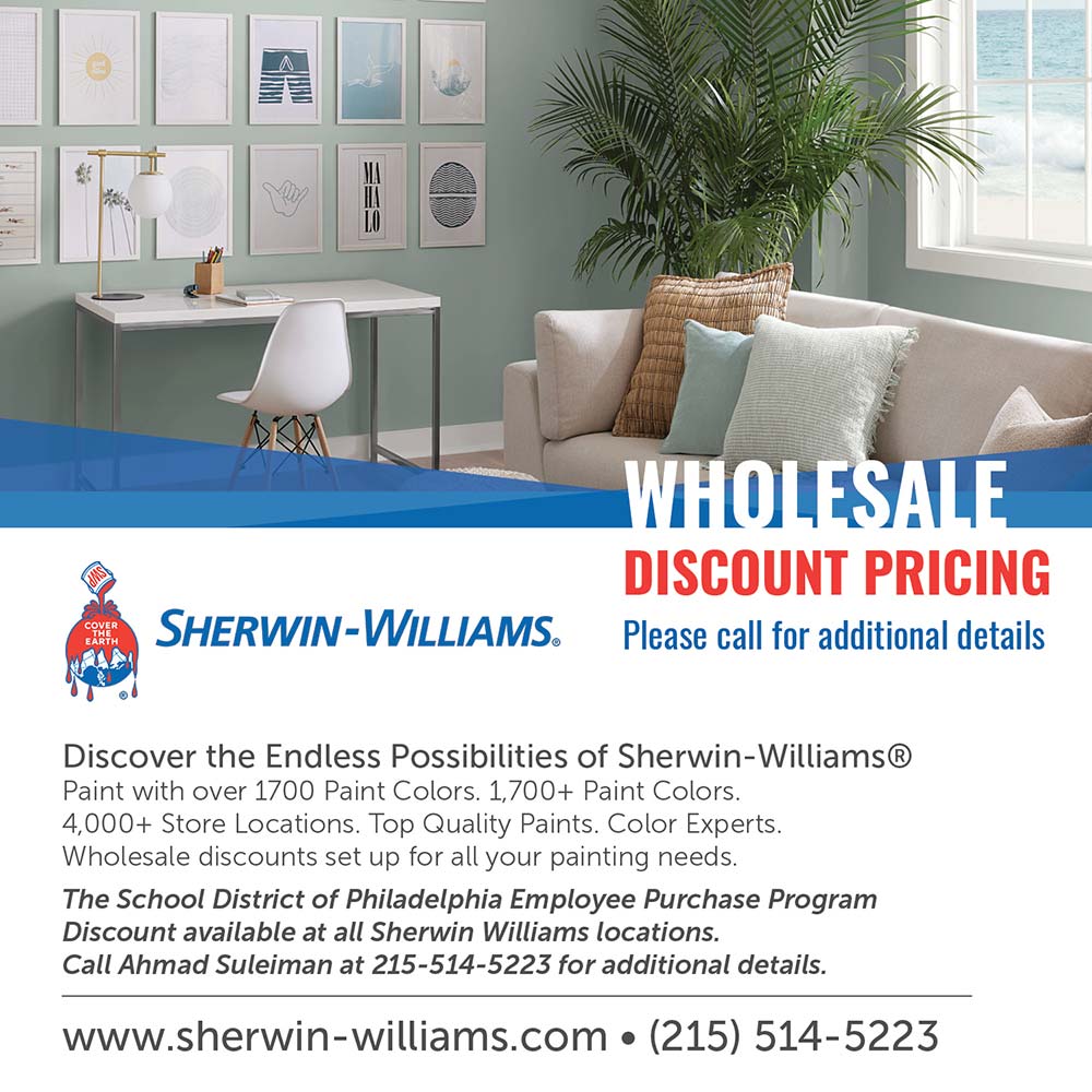 Sherwin-Williams