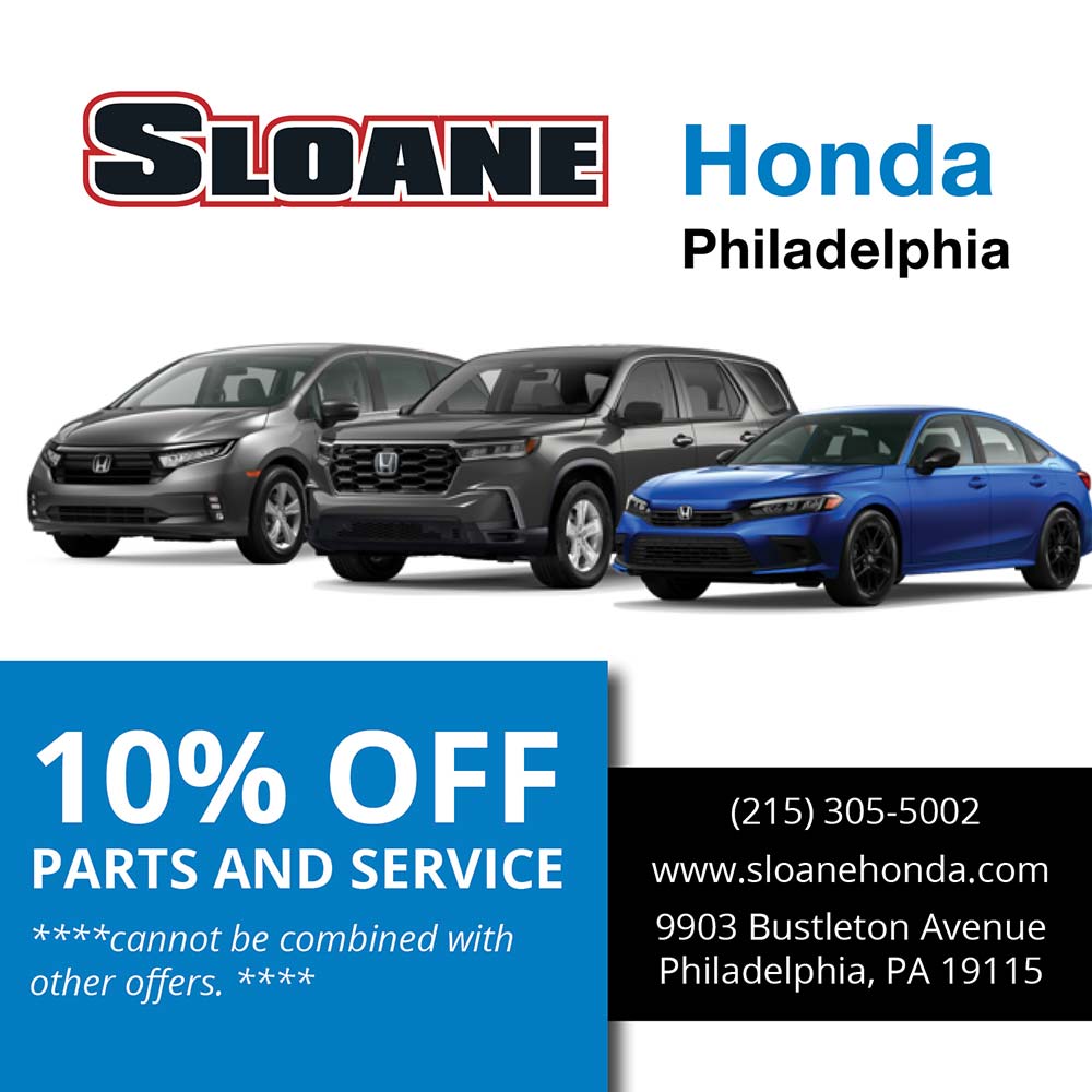 Sloane Honda