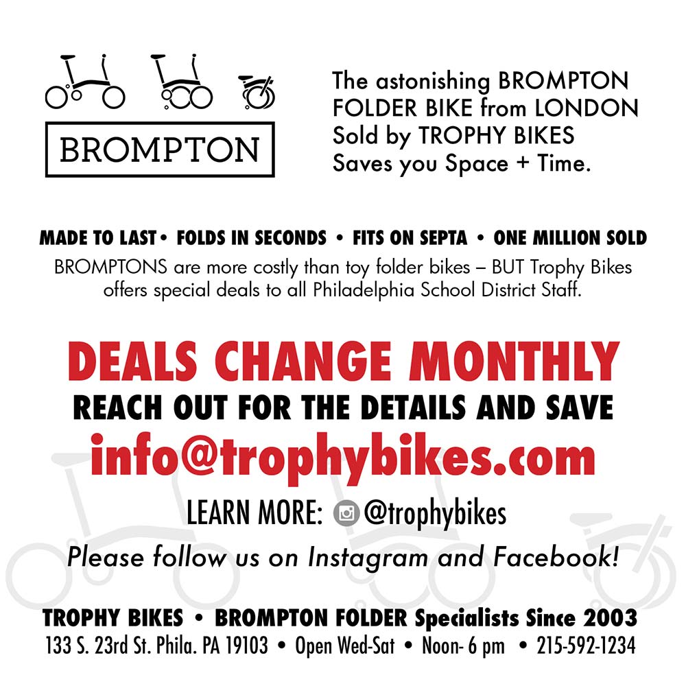 Trophy Bikes