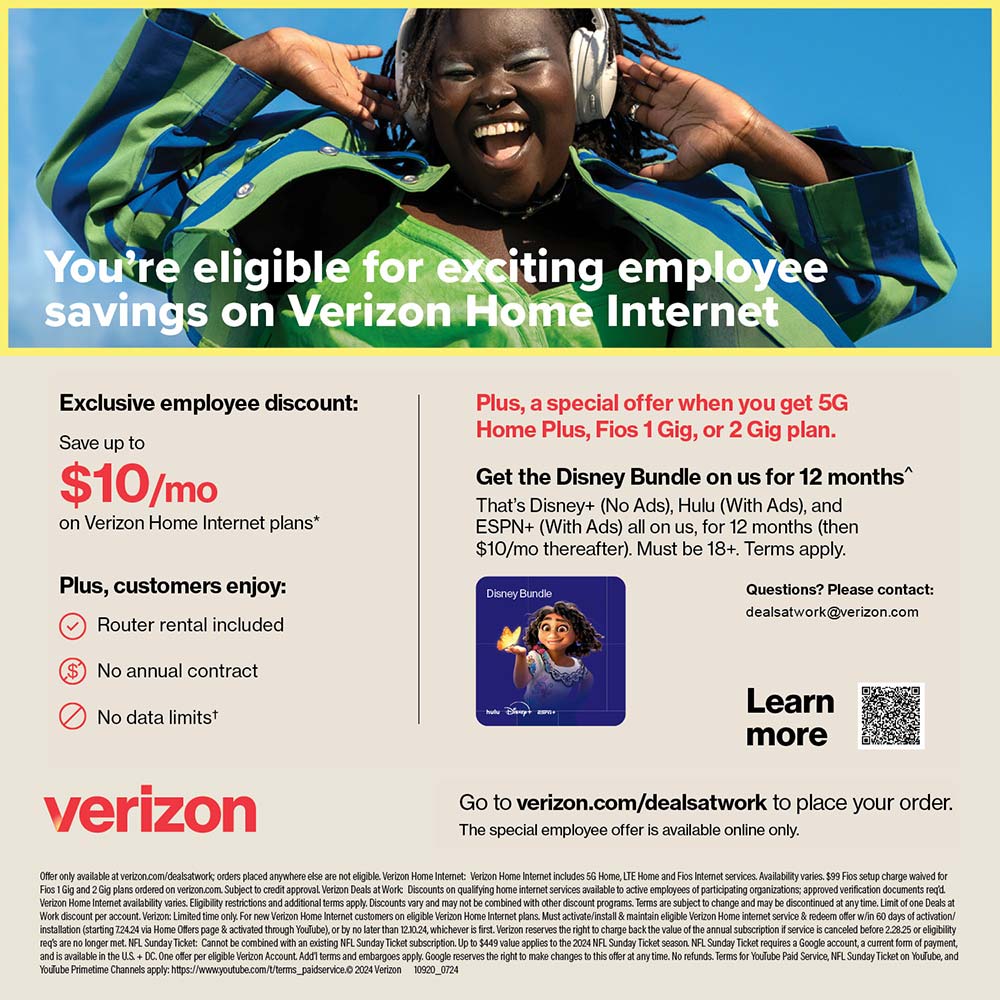 Verizon Home Internet